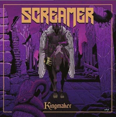 Screamer "Kingmaker LP"