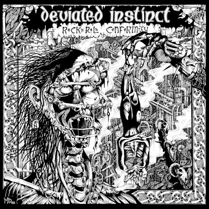 Deviated Instinct "Rock N Roll Conformity"