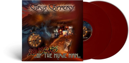 Caffery, Chris "20 Years Of The Music Man LP"