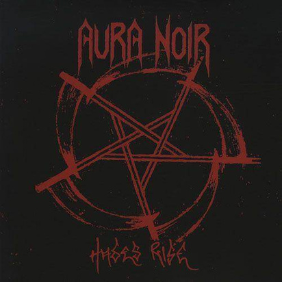 Aura Noir "Hades Rise Lp"