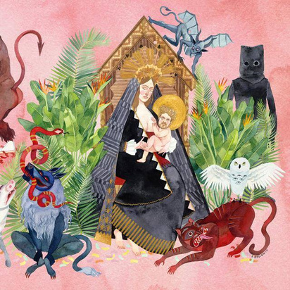 Father John Misty "I Love You Honeybear"