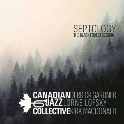 Canadian Jazz Collective "SeptologyThe Black180 LP