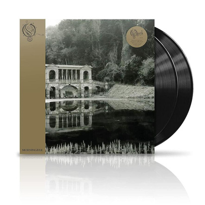 Opeth "Morningrise LP BLACK"