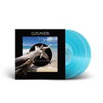 Outlanders "Outlanders LP BLUE CURACAO"