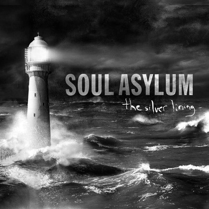 Soul Asylum "The Silver Lining LP BLACK"