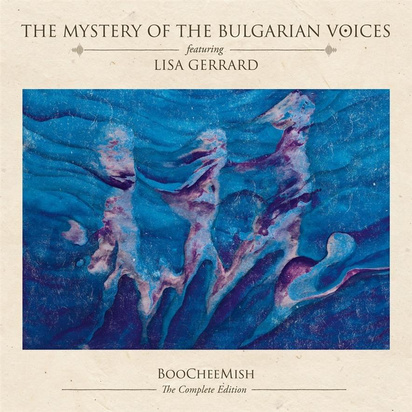 The Mystery Of The Bulgarian Voices feat. Lisa Gerrard "BooCheeMish Fanbox"