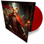 Helstar "The Devil's Masquerade LP RED"