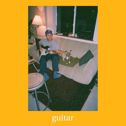 Mac DeMarco "Guitar LP BLACK"