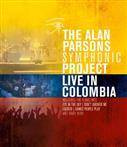 Alan Parsons Symphonic Project, The "Live In Colombia Br"