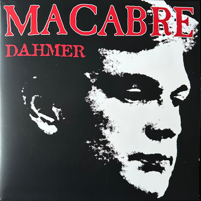 Macabre "Dahmer LP SPLATTER"