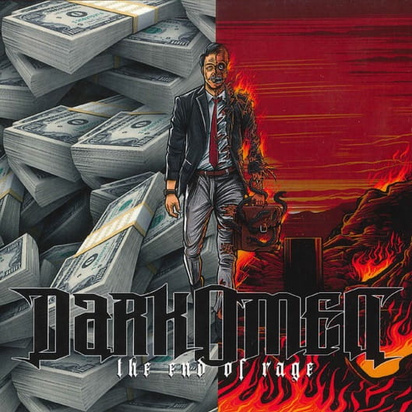 Dark Omen "The End Of Rage"