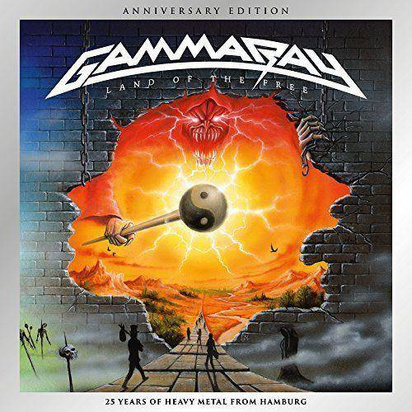 Gamma Ray "Land Of The Free"