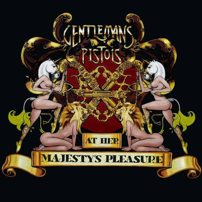 Gentlemans Pistols "At Her Majesty'S Pleasure"