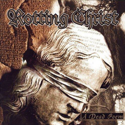 Rotting Christ "A Dead Poem LP"