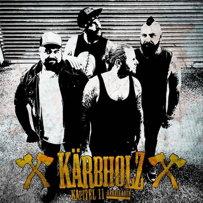 Karbholz "Kapitel 11 Barrikaden "