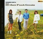 Throbbing Gristle "20 Jazz Funk Greats" DIGIPAK