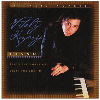 Kuprij, Vitalij "Plays The Works Of"