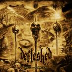 Defleshed "Grind Over Matter LP OCHRE BROWN"