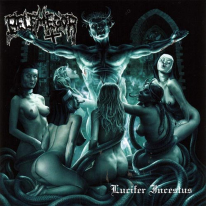 Belphegor "Lucifer Incestus"