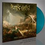 Rotting Christ "Pro Xristou LP TURQUOISE"