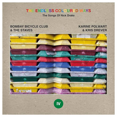 Bombay Bicycle Club & The Staves "The Endless Coloured Ways The Songs Of Nick Drake EP"