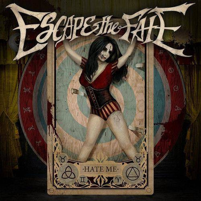 Escape The Fate "Hate Me Limited Edition LP"