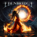 Edenbridge "Set The Dark On Fire LP BLACK"