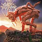 Cattle Decapitation "Terrasite LP MARBLED"