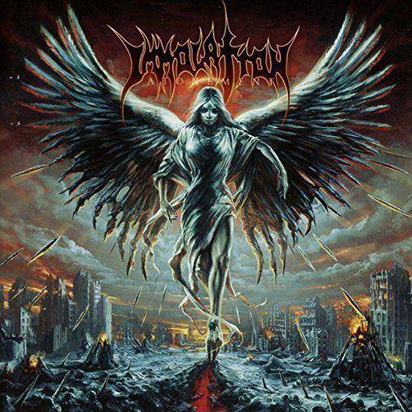 Immolation "Atonement"