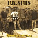 UK Subs "Quintessentials "