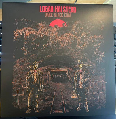 Halstead, Logan "Dark Black Coal"