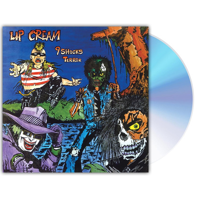 Lip Cream "9 Shocks Terror"