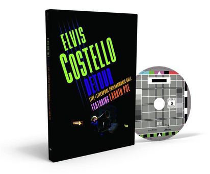 Costello, Elvis 'Detour – Liverpool 2015 BR'