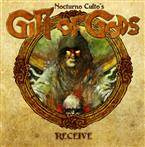 Nocturno Culto's Gift Of Gods "Receive Lp"