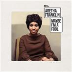 Franklin, Aretha "Maybe I'm A Fool LP"