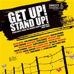 V/A "Get Up Stand Up Highlights From The Human Rights Concerts 1986-1998 CDDVD"