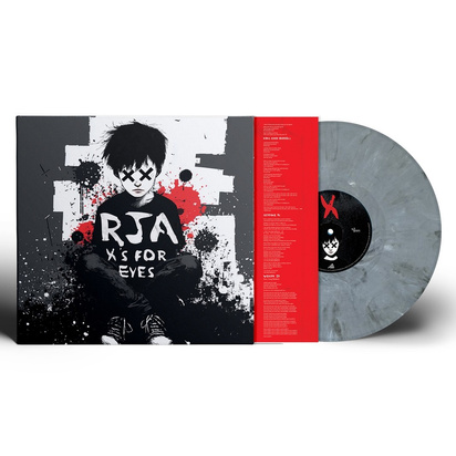 Red Jumpsuit Apparatus, The "X's For Eyes LP SLATE"