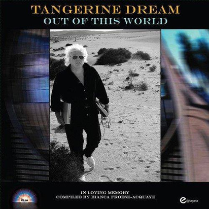 Tangerine Dream "Out Of This World LP"