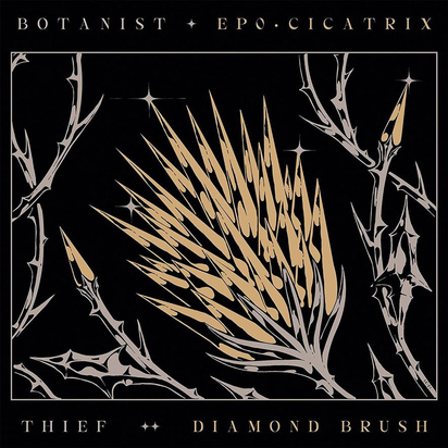 Botanist Thief "Cicatrix Diamond Brush"