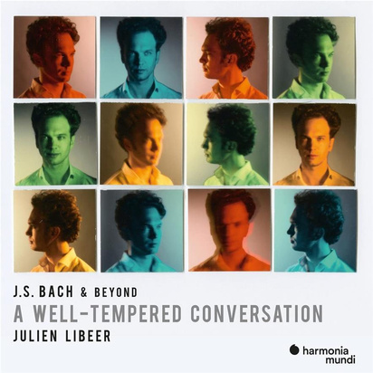 J.S. Bach & Beyond "A Well-Tempered Conversation Libeer Laloum"