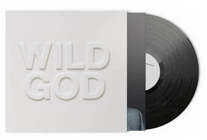 Nick Cave & The Bad Seeds "Wild God LP BLACK"