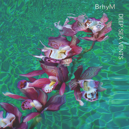 BrhyM "Deep Sea Vents LP BLACK"