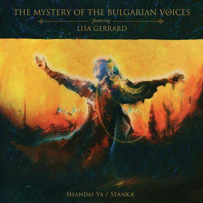 The Mystery Of The Bulgarian Voices feat. Lisa Gerrard "Shandai Ya Stanka"