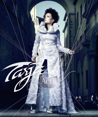 Tarja "Act II Dvd"