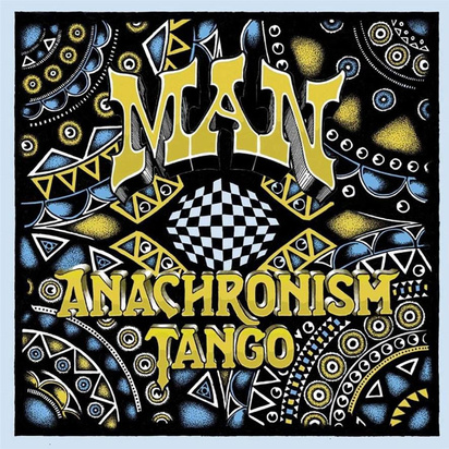 Man "Anachronism Tango"