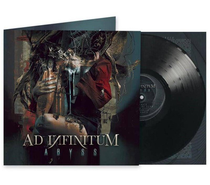 Ad Infinitum "Abyss LP BLACK"