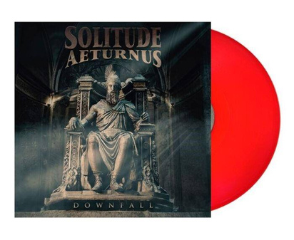 Solitude Aeturnus "Downfall LP RED"