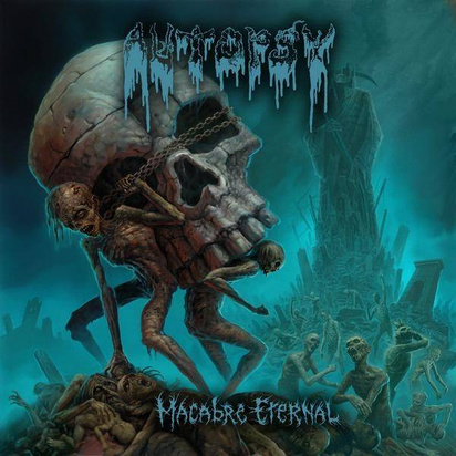 Autopsy "Macabre Eternal Lp"