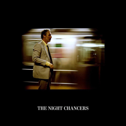 Dury, Baxter "The Night Chancers Lp"