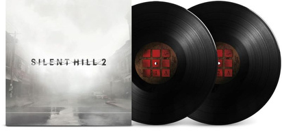 Akira Yamaoka "Sient Hill 2 OST LP"